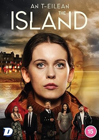 An t-Eilean / The Island DVD - PRE-ORDER 17 November 2025
