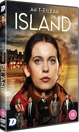 An t-Eilean / The Island DVD - PRE-ORDER 17 November 2025