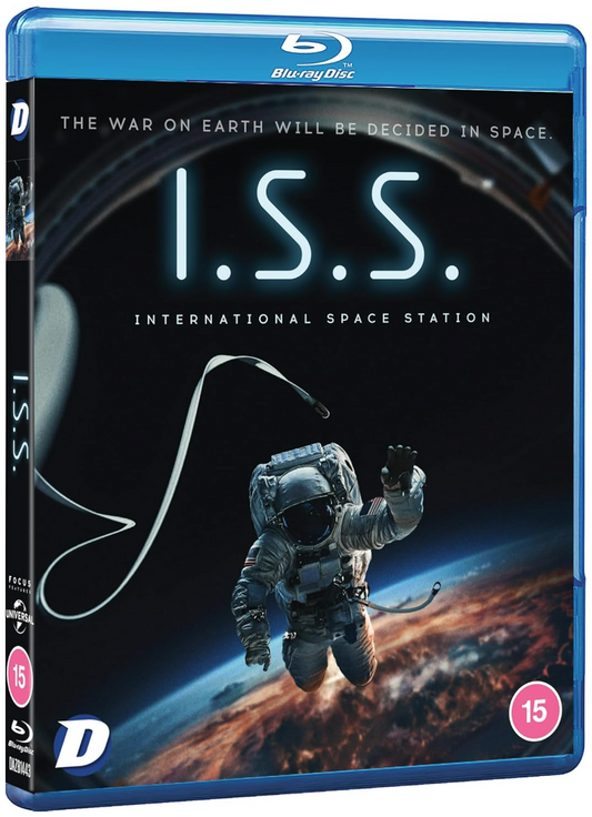 I.S.S. - Blu-ray