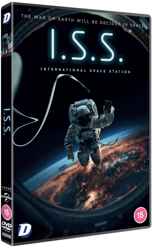I.S.S. - DVD
