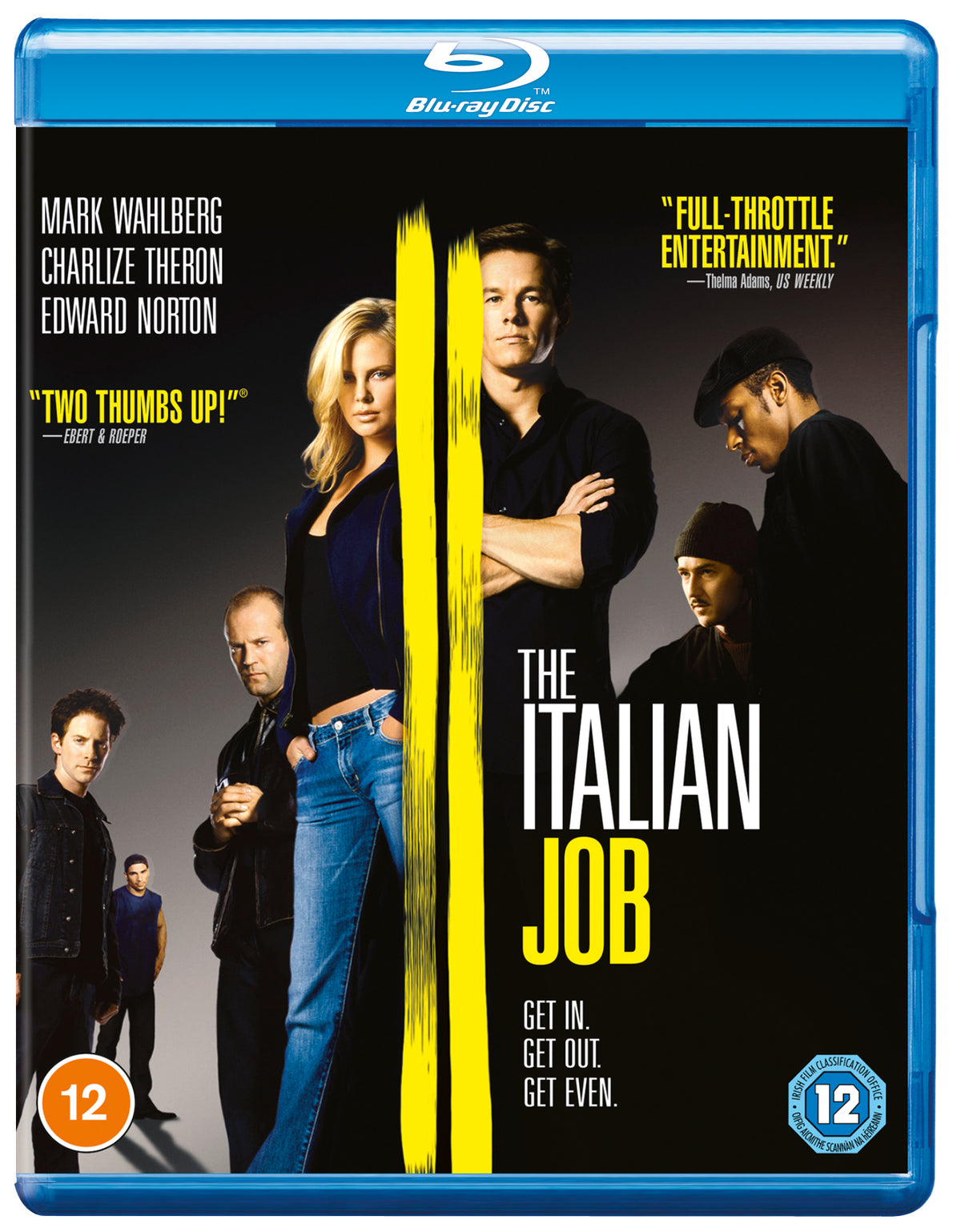The Italian Job (2003) -PRE-ORDER-19-OCTOBER-2026