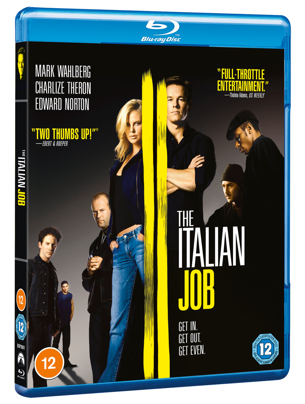 The Italian Job (2003) -PRE-ORDER-19-OCTOBER-2026