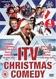 ITV CHRISTMAS -- COMPILATION DVD