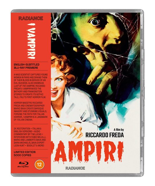 I vampiri (LE)
