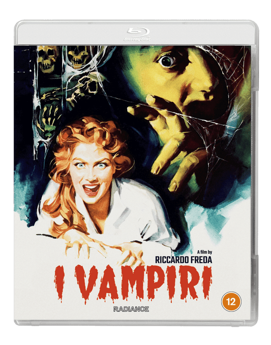 I vampiri - PRE-ORDER-19-OCTOBER-2026