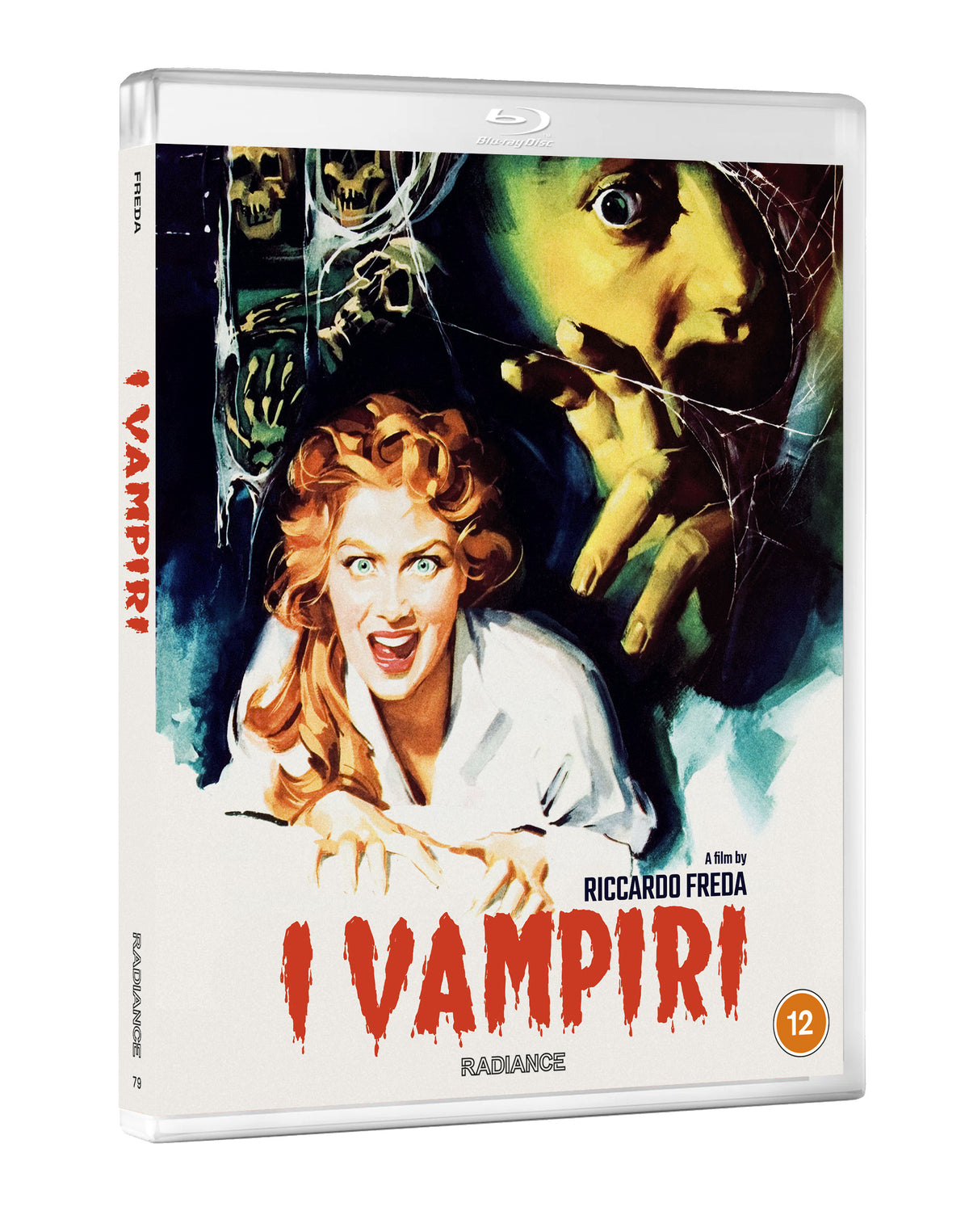 I vampiri - PRE-ORDER-9-NOVEMBER-2026