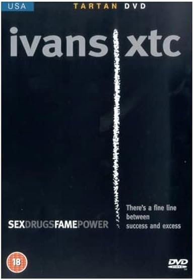 IVANS XTC - DVD