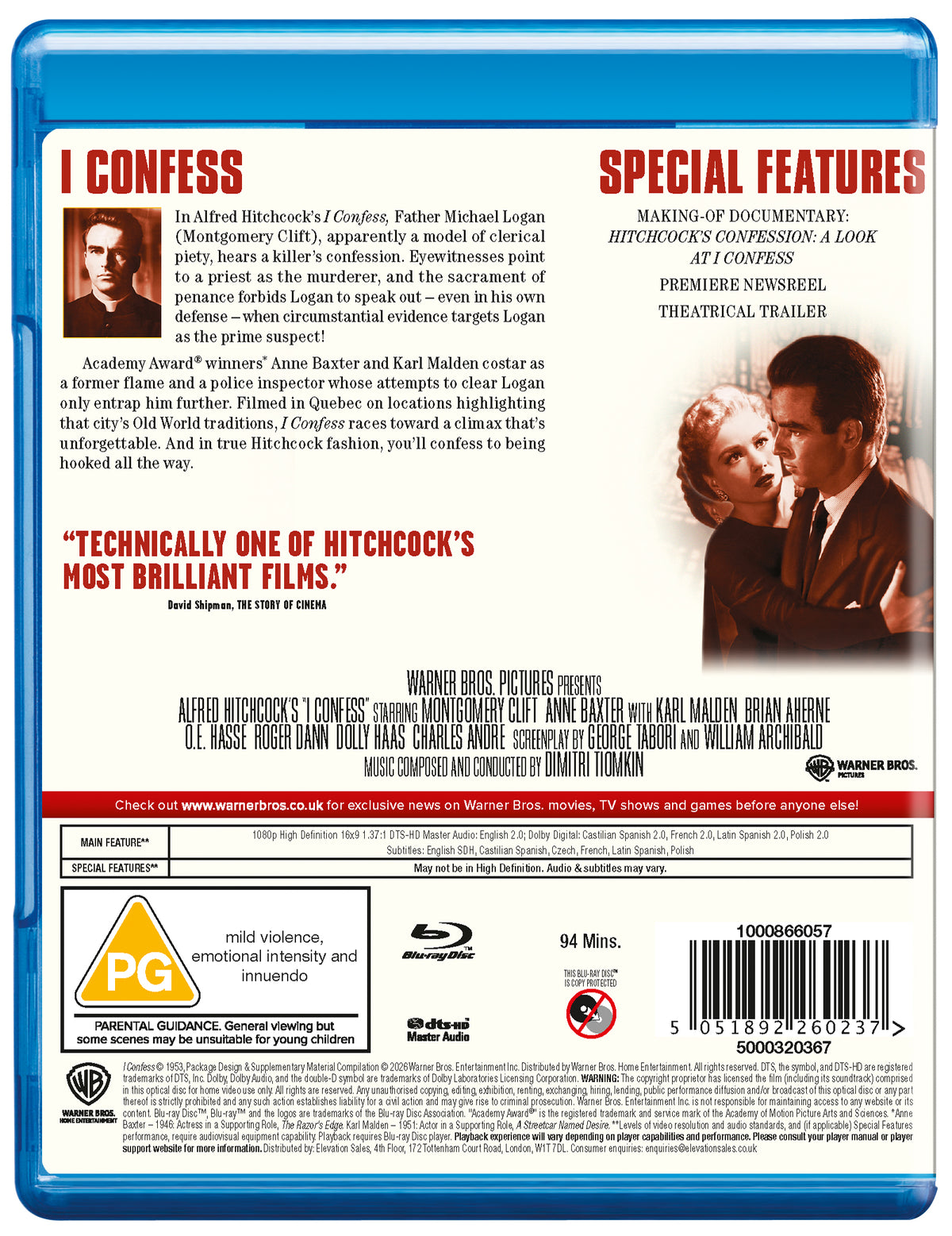 I Confess - PRE-ORDER-19-OCTOBER-2026
