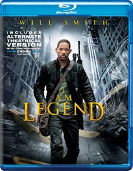I AM LEGEND