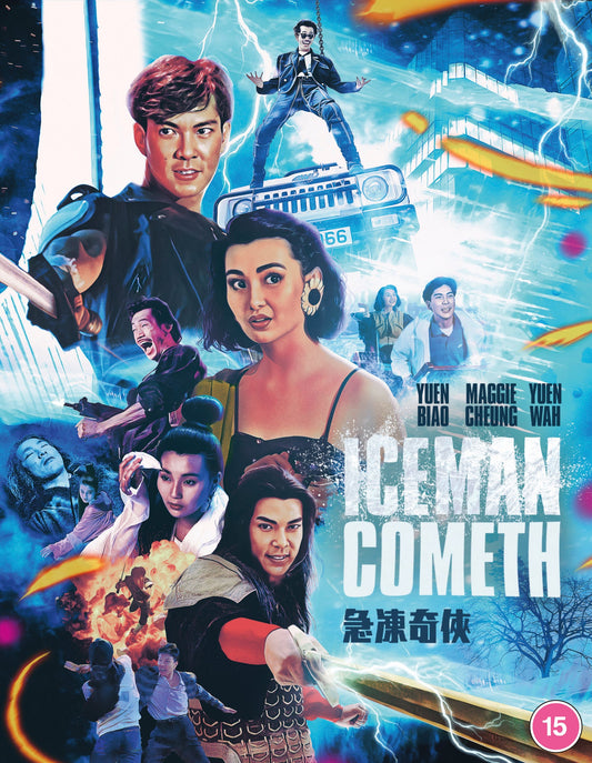 The Iceman Cometh