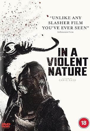 IN A VIOLENT NATURE DVD