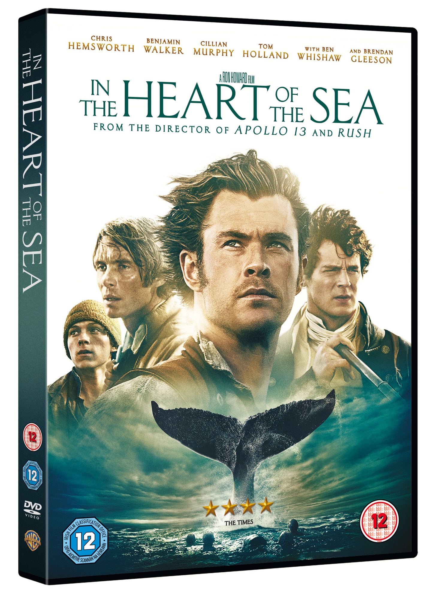 IN THE HEART OF THE SEA