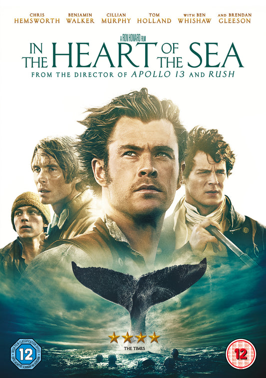 IN THE HEART OF THE SEA