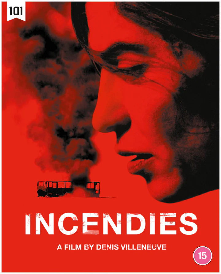 Incendies (Standard Edition) [Blu-ray]