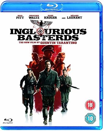 Inglourious Basterds - Blu-ray