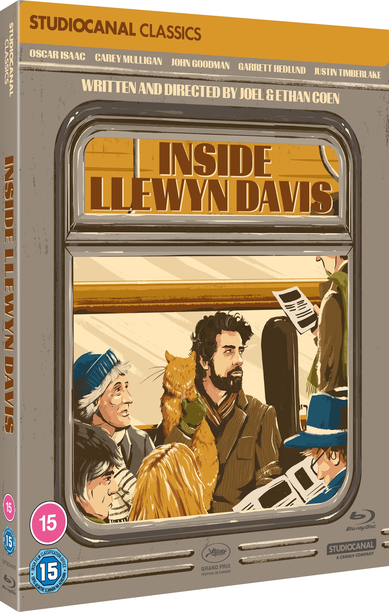 Inside Llewyn Davis - PRE-ORDER-5-OCTOBER-2026