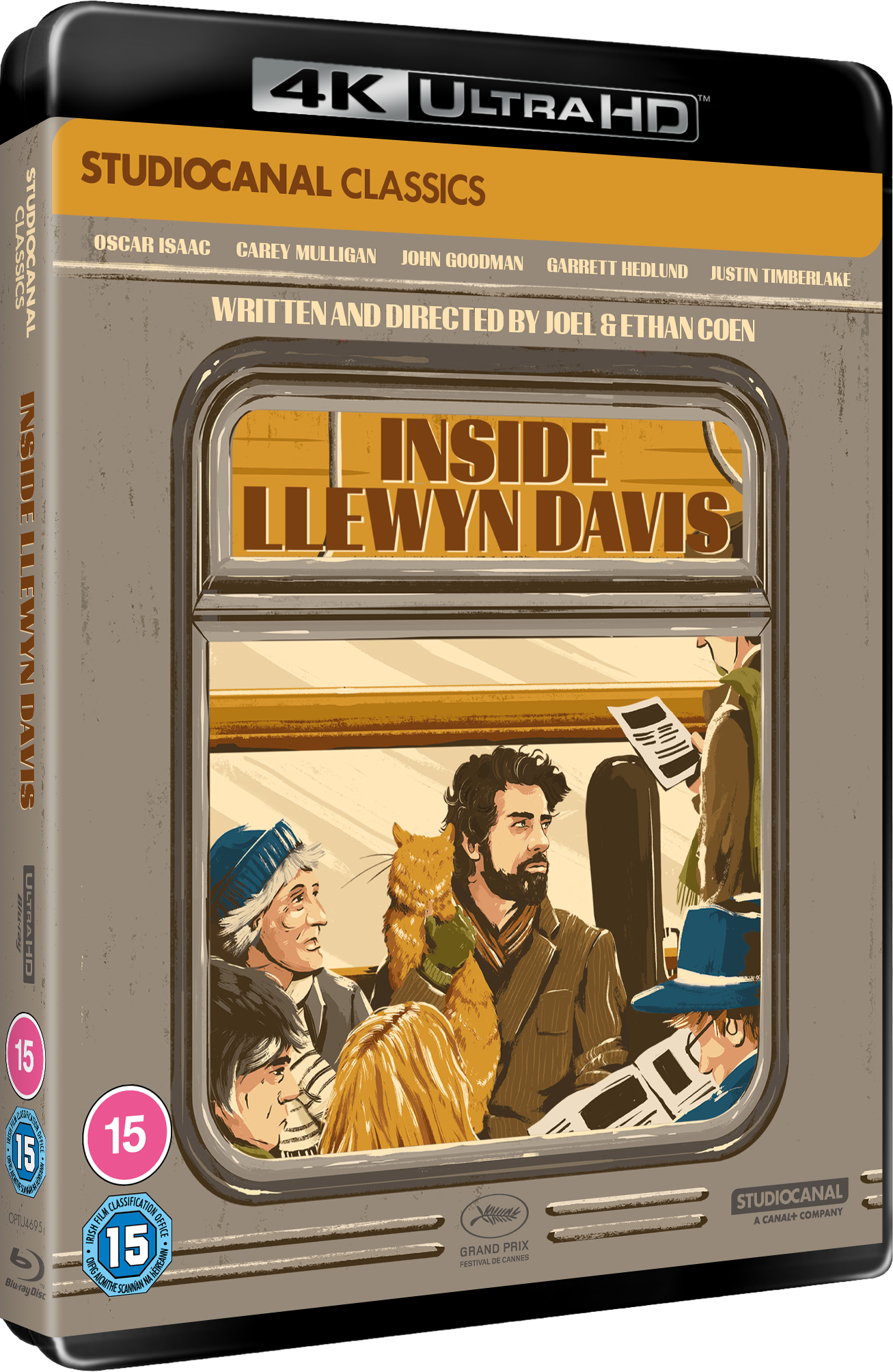 Inside Llewyn Davis - PRE-ORDER-5-OCTOBER-2026