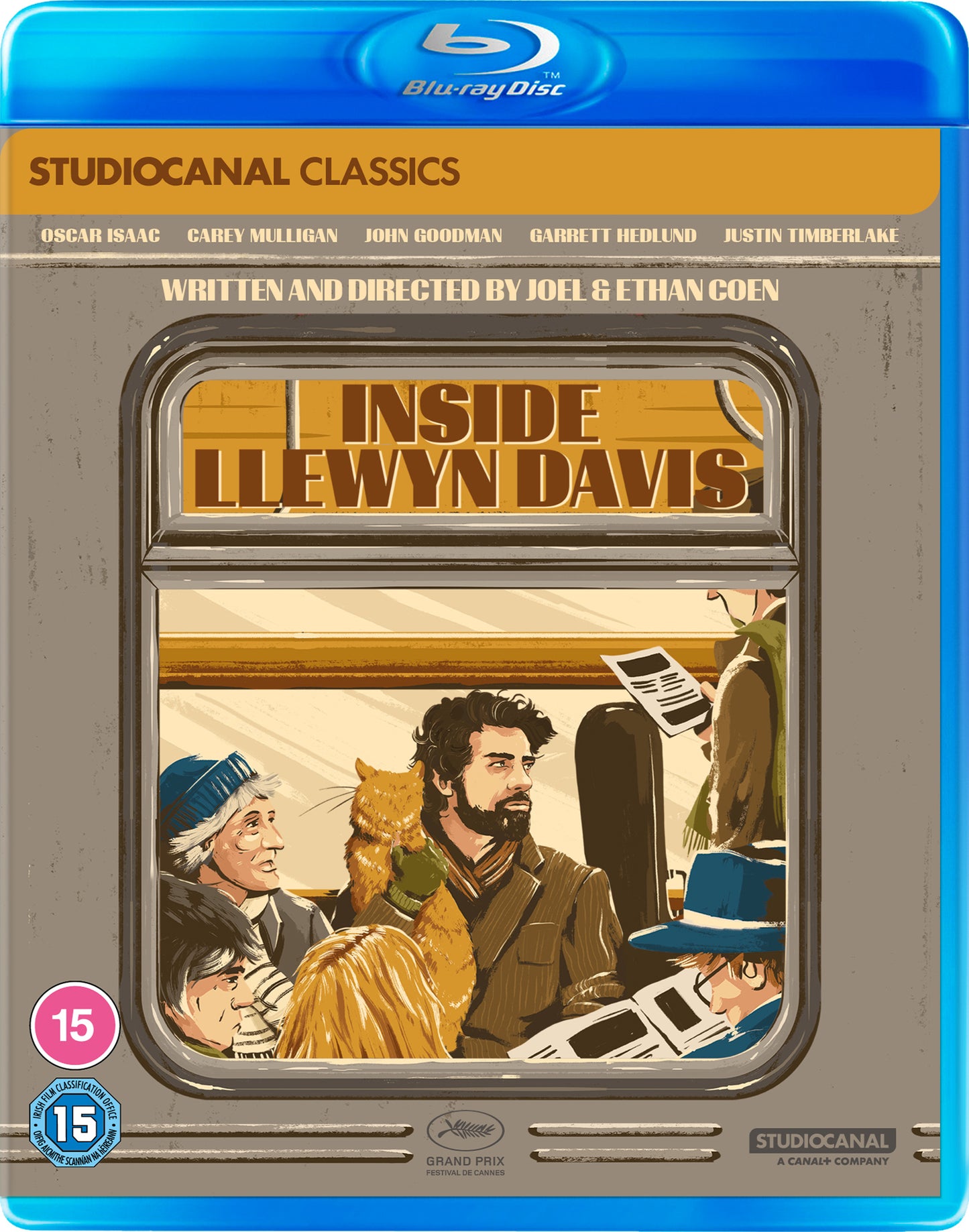 Inside Llewyn Davis - PRE-ORDER-5-OCTOBER-2026