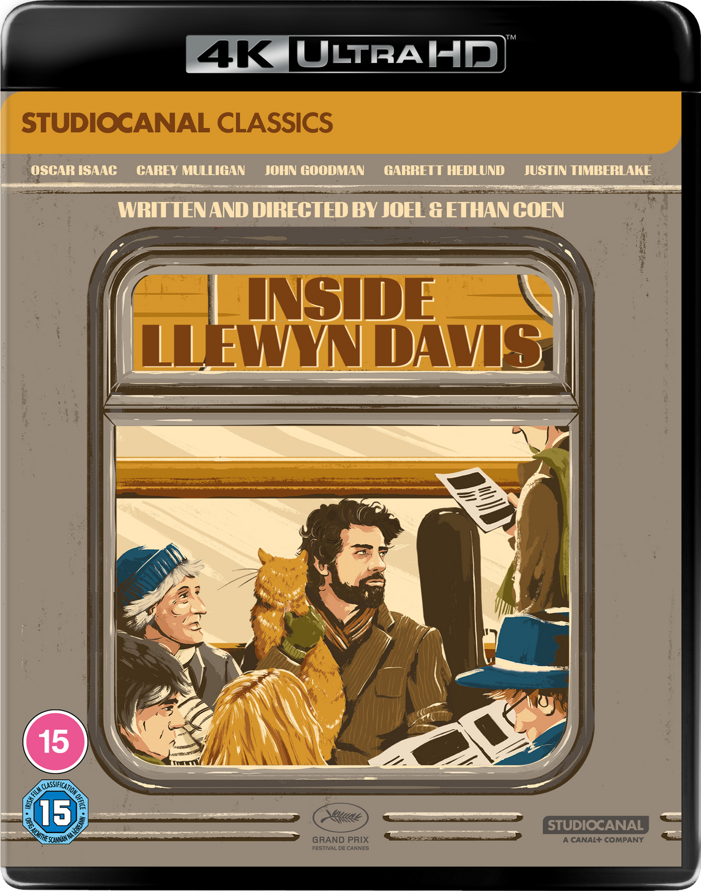 Inside Llewyn Davis - PRE-ORDER-5-OCTOBER-2026