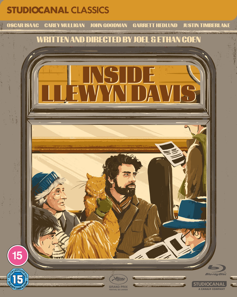 Inside Llewyn Davis - PRE-ORDER-5-OCTOBER-2026