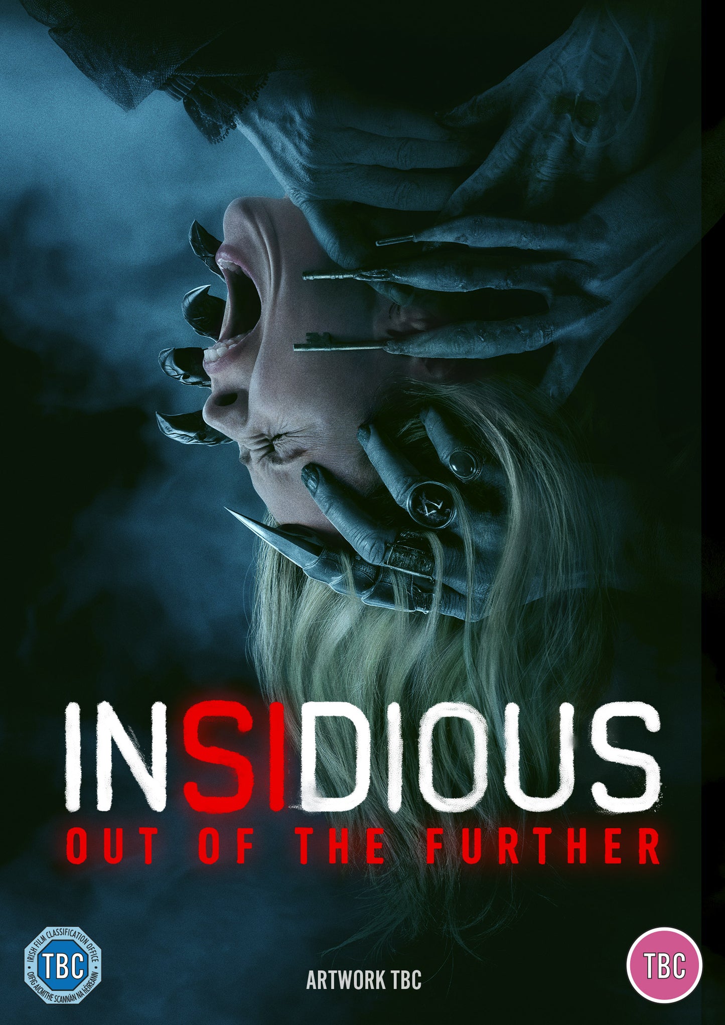 Insidious: Out of the Further - PRE-ORDER-TBC