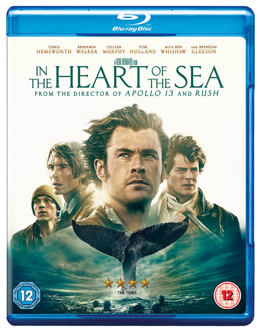 IN THE HEART OF THE SEA BD