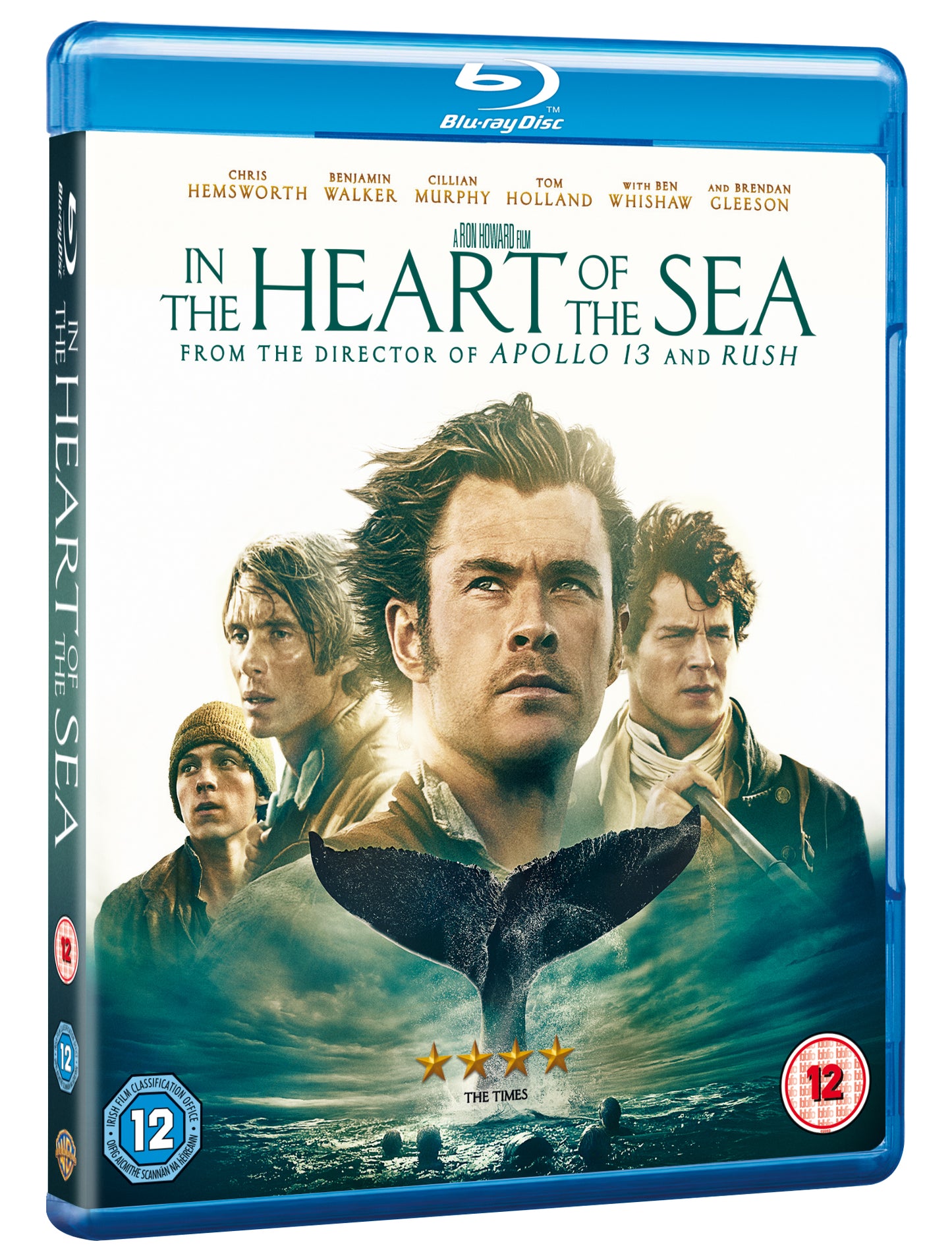 IN THE HEART OF THE SEA BD