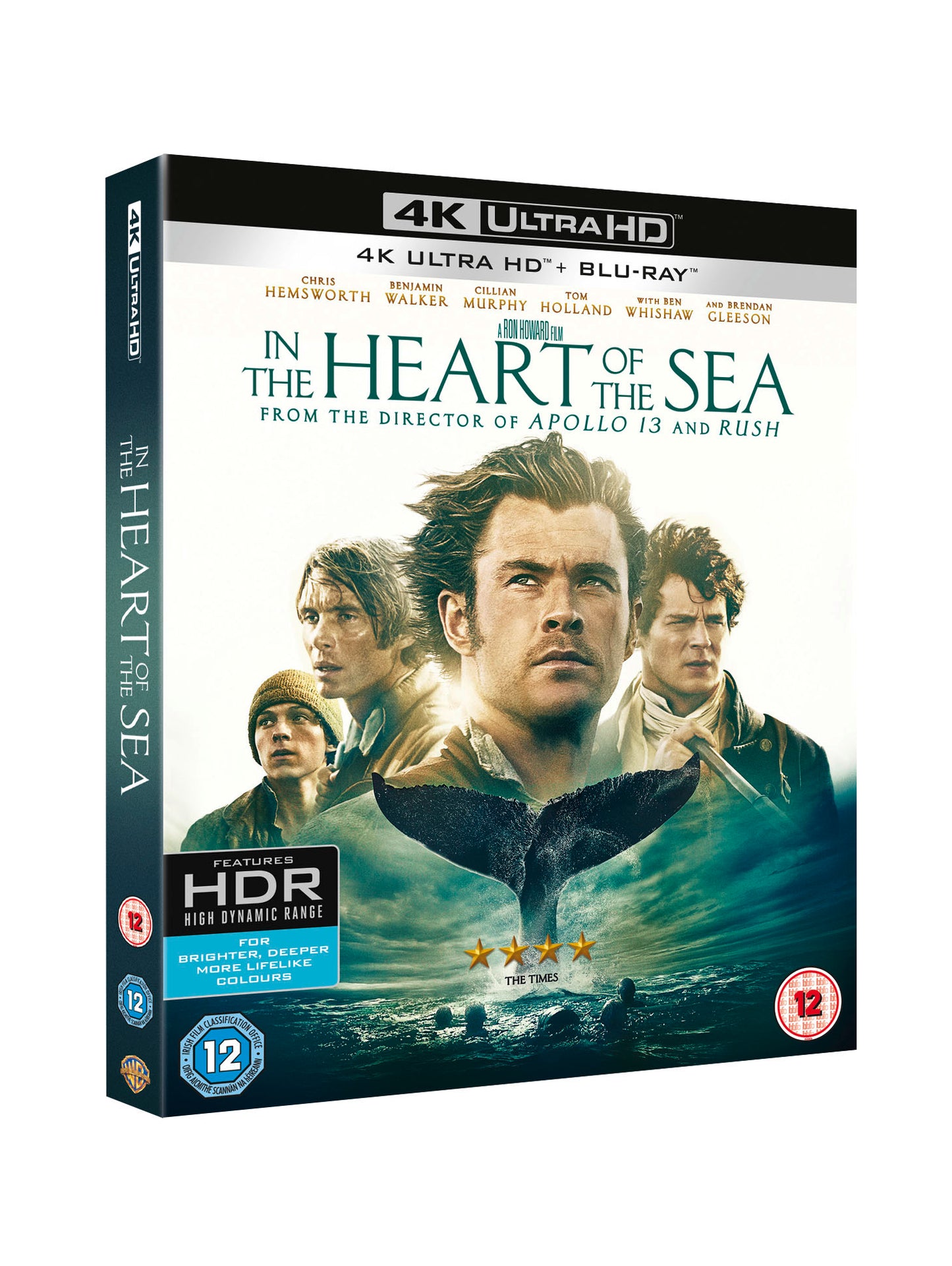 IN THE HEART OF THE SEA UHD