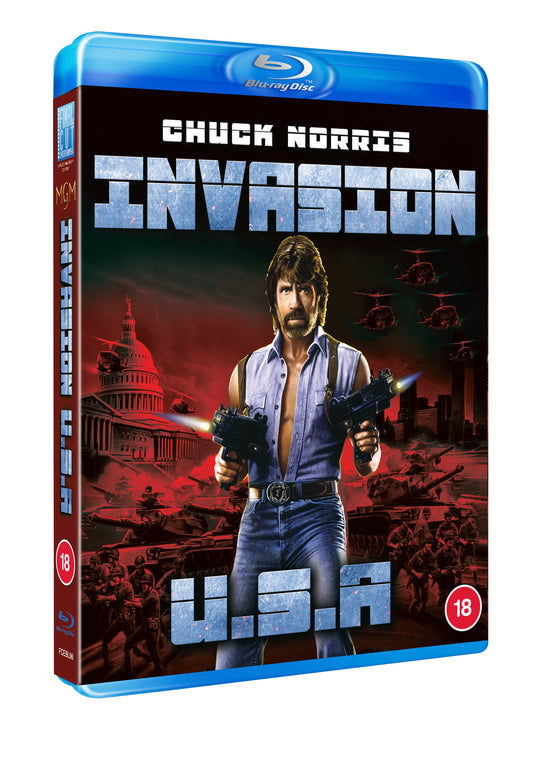 Invasion U.S.A - PRE-ORDER-29-JUNE-2026