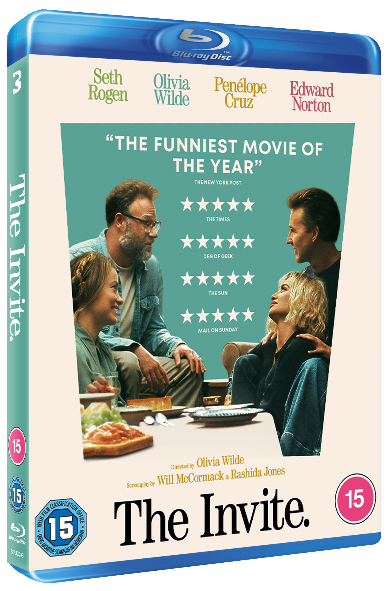 The Invite - PRE-ORDER-TBC