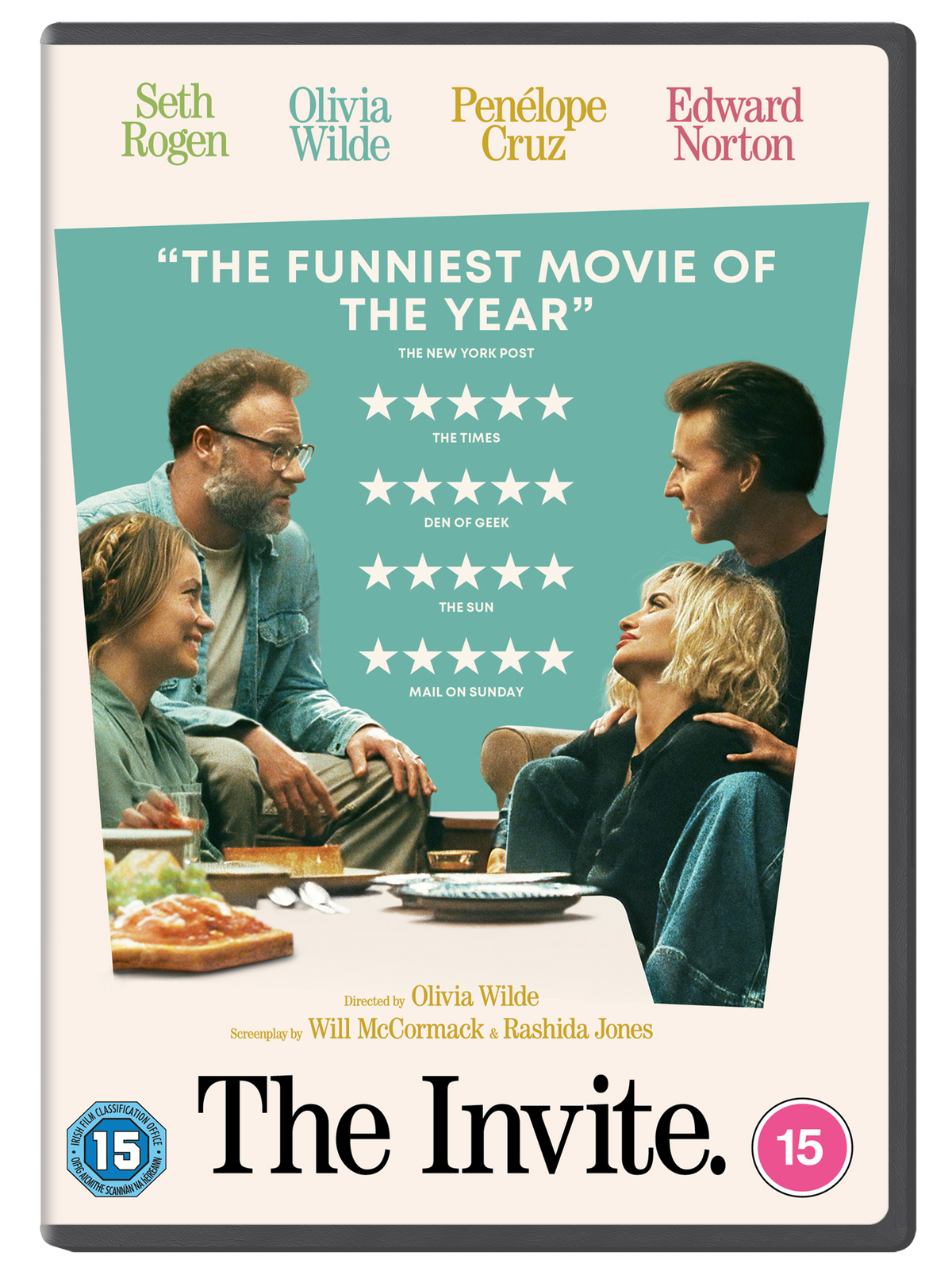 The Invite - PRE-ORDER-TBC