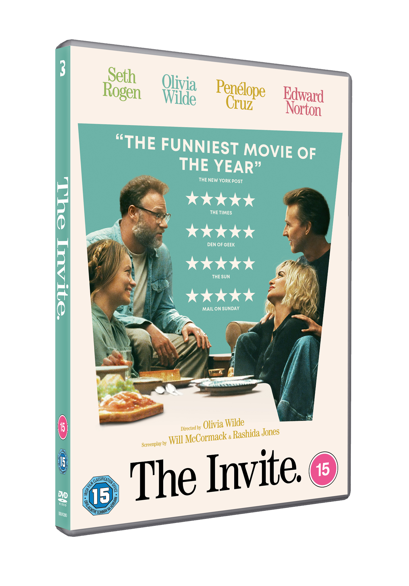 The Invite - PRE-ORDER-TBC