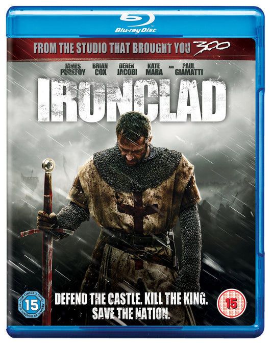IRONCLAD