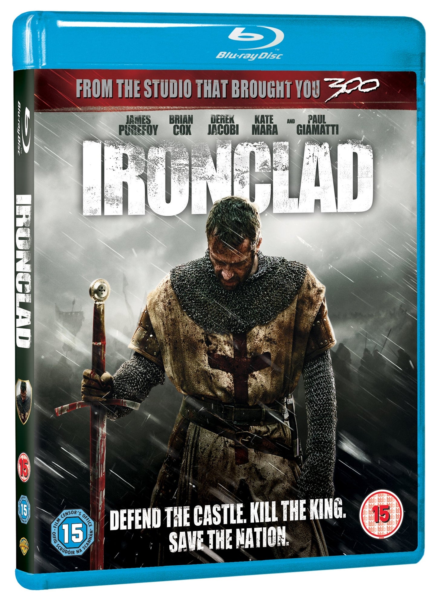 IRONCLAD