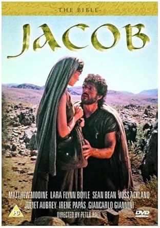 THE BIBLE - JACOB DVD