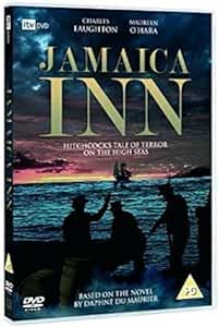 JAMAICA INN DVD