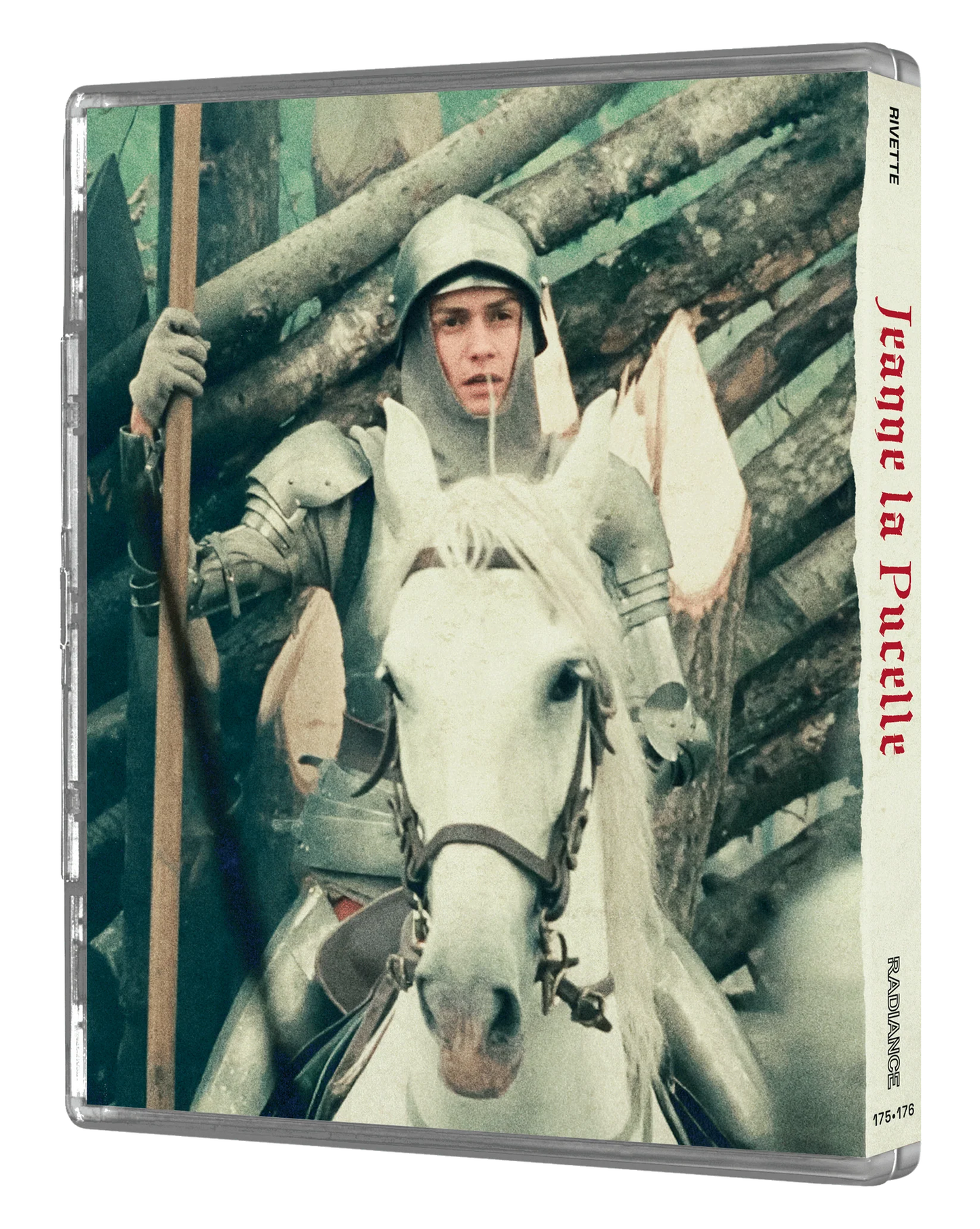 Jeanne la pucelle (LE) - PRE-ORDER-18-MAY-2026