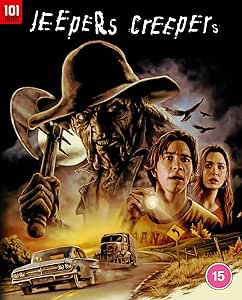 CREEPERS CREEPERS [BLU-RAY]