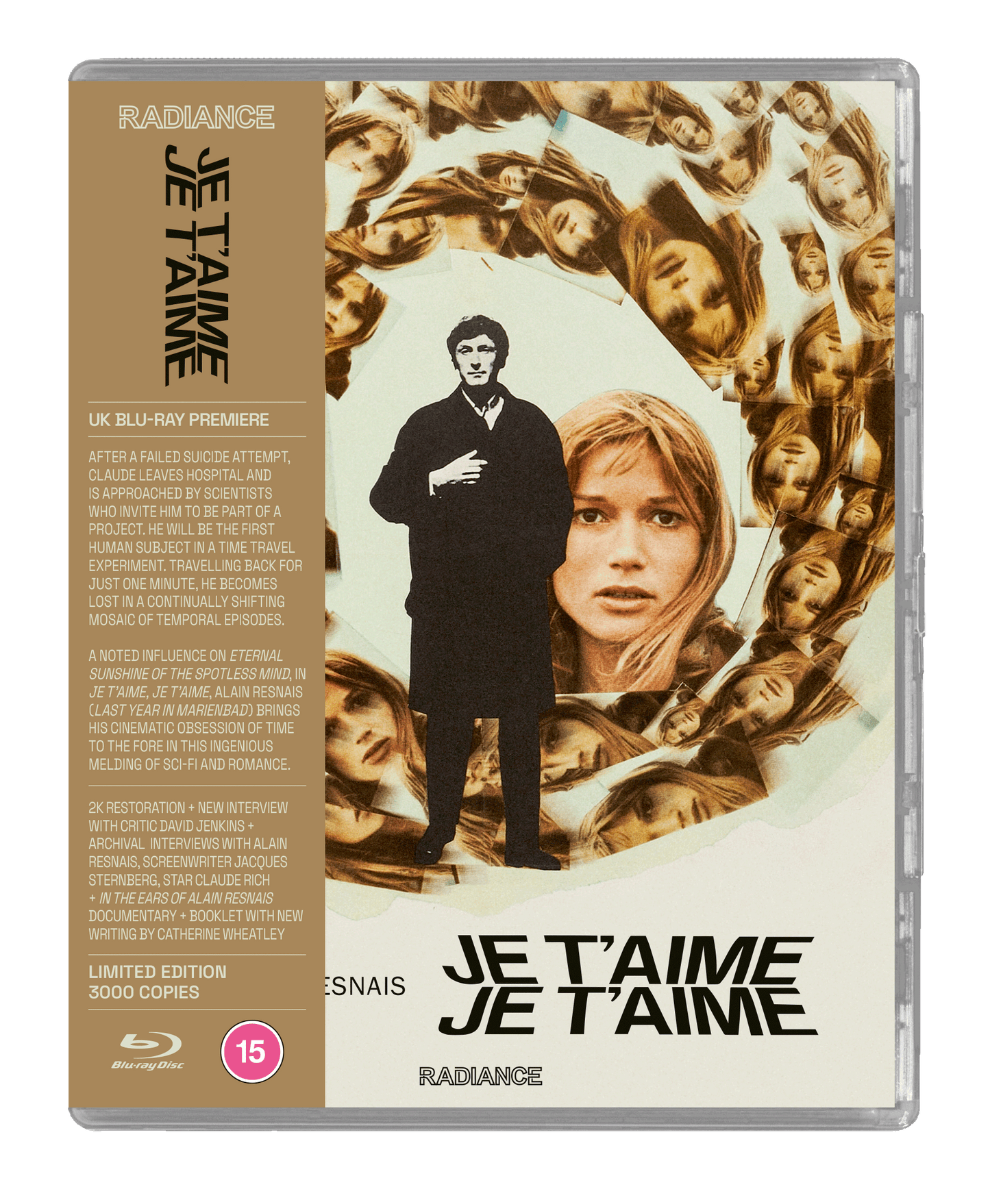 Je t'aime, je t'aime (LE)
