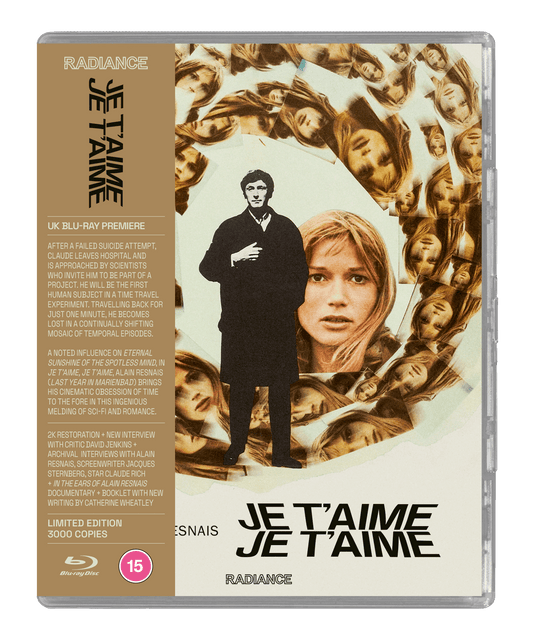 Je t'aime, je t'aime (LE)