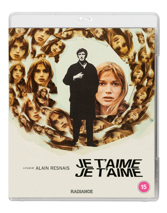 Je t'aime, je t'aime