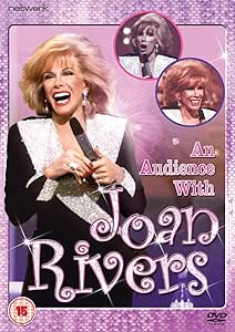 AN AUDIENCE WITH JOAN RIVERS DVD