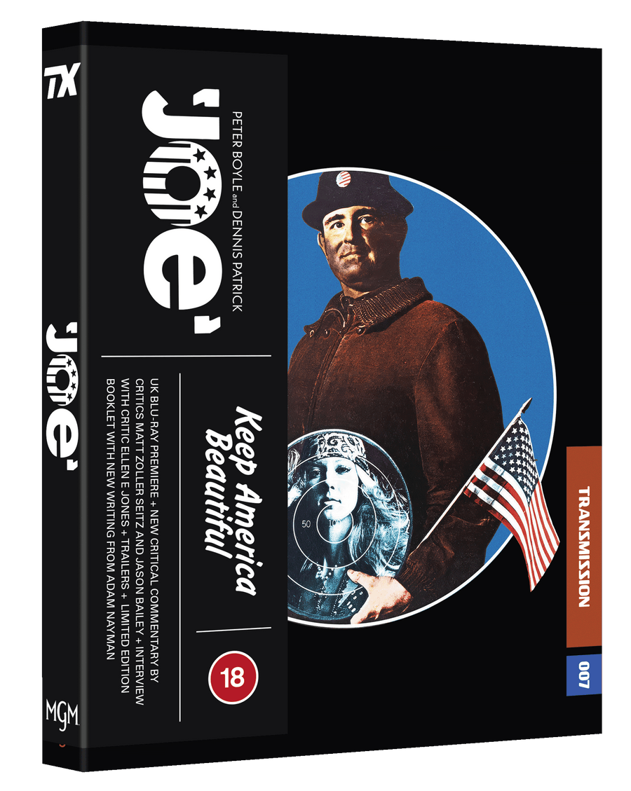 Joe (LE)- PRE-ORDER-14-SEPTEMBER-2026