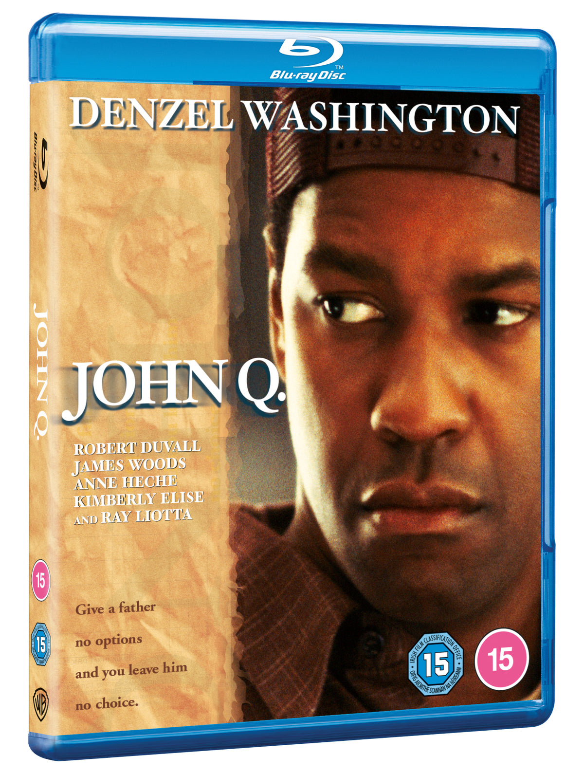 John Q  - Pre-order-30-November-2026