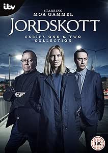 JORDSKOTT I & II BOX SET DVD