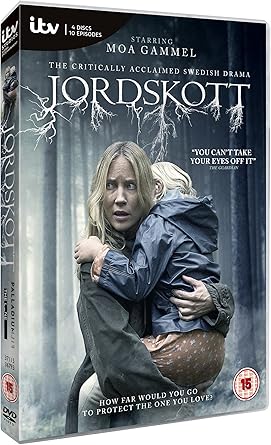 JORDSKOTT DVD