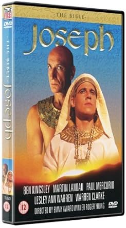 THE BIBLE - JOSEPH (RE-RELEASE) DVD