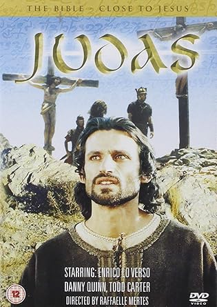 THE BIBLE - JUDAS DVD