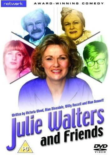 JULIE WALTERS AND FRIENDS -- SPECIAL DVD