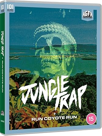 JUNGLE TRAP + RUN COYOTE RUN (AGFA) [BLU-RAY]